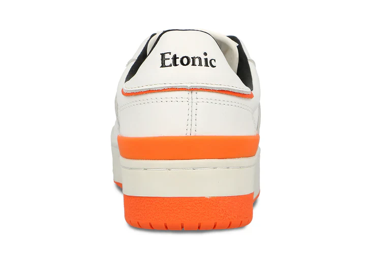 Etonic B481 Orange And White - Image 3