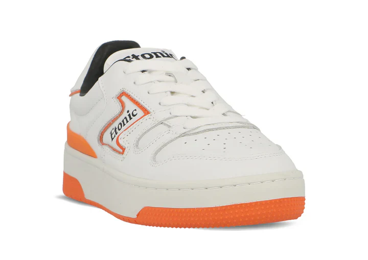 Etonic B481 Orange And White - Image 4